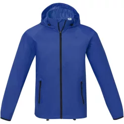 38329521 - Jacheta usoara pentru barbati Dinlas - ALBASTRU