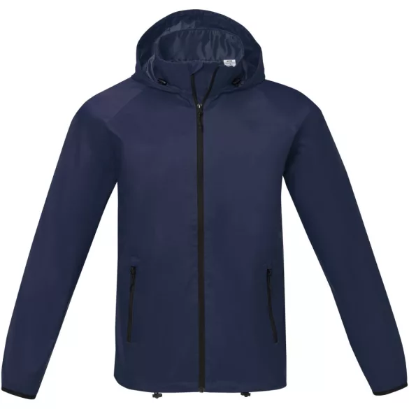 38329550 - Jacheta usoara pentru barbati Dinlas - BLEUMARIN
