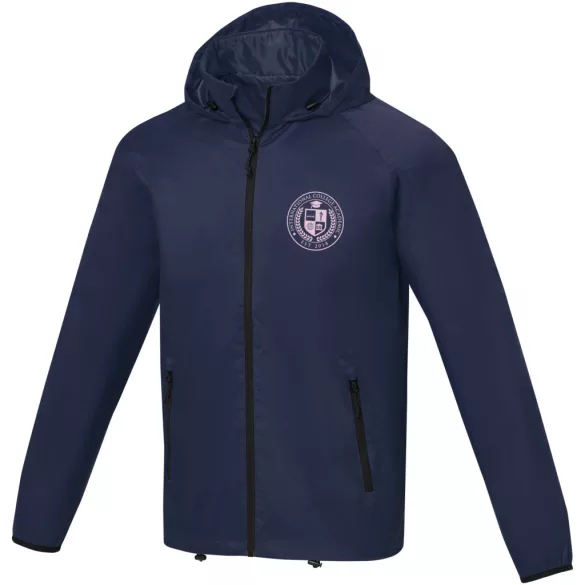 38329550 - Jacheta usoara pentru barbati Dinlas - BLEUMARIN