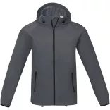 38329820 - Jacheta usoara pentru barbati Dinlas - STORM GREY