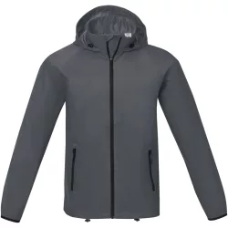 38329820 - Jacheta usoara pentru barbati Dinlas - STORM GREY