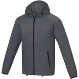 38329820 - Jacheta usoara pentru barbati Dinlas - STORM GREY