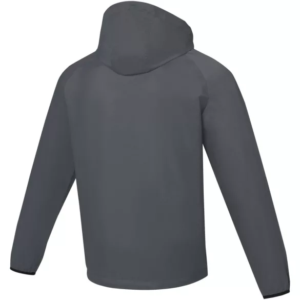38329820 - Jacheta usoara pentru barbati Dinlas - STORM GREY