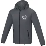 38329820 - Jacheta usoara pentru barbati Dinlas - STORM GREY