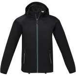 38329900 - Jacheta usoara pentru barbati Dinlas - NEGRU