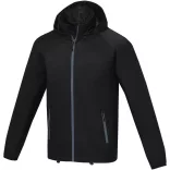 38329900 - Jacheta usoara pentru barbati Dinlas - NEGRU