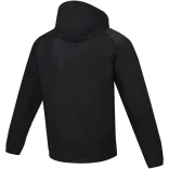 38329900 - Jacheta usoara pentru barbati Dinlas - NEGRU