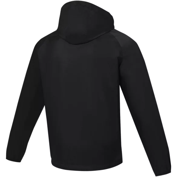 38329900 - Jacheta usoara pentru barbati Dinlas - NEGRU