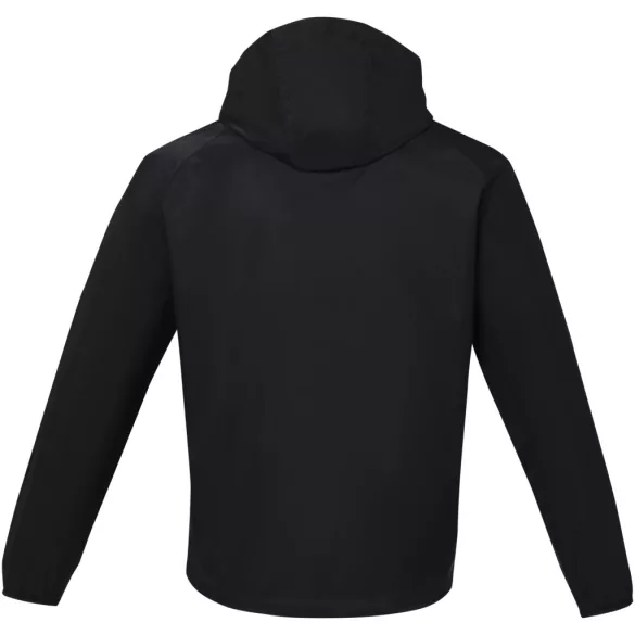 38329900 - Jacheta usoara pentru barbati Dinlas - NEGRU