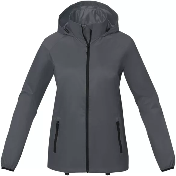 38330820 - Jacheta usoara de dama Dinlas - STORM GREY