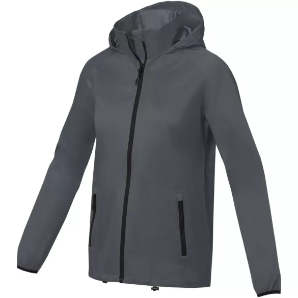 38330820 - Jacheta usoara de dama Dinlas - STORM GREY