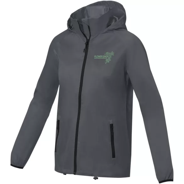 38330820 - Jacheta usoara de dama Dinlas - STORM GREY
