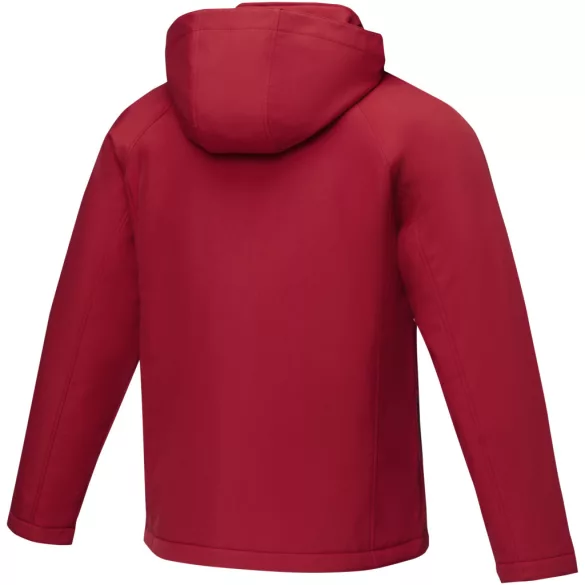38338210 - Jacheta softshell captusita - pentru barbati - Notus - ROSU