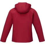 38338210 - Jacheta softshell captusita - pentru barbati - Notus - ROSU