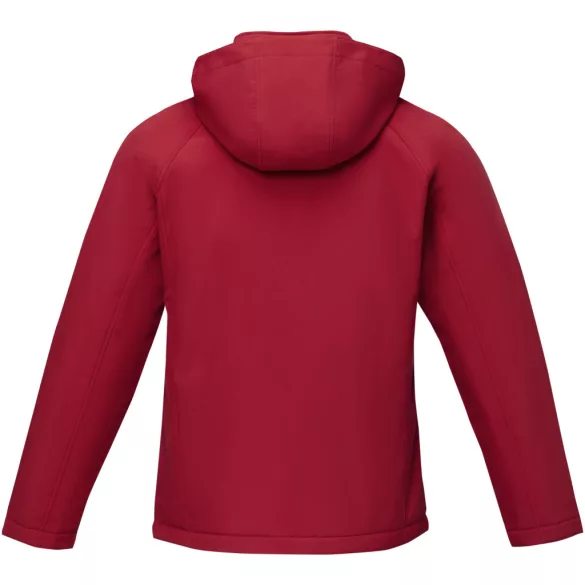 38338210 - Jacheta softshell captusita - pentru barbati - Notus - ROSU