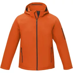   38338310 - Jacheta softshell captusita - pentru barbati - Notus - PORTOCALIU