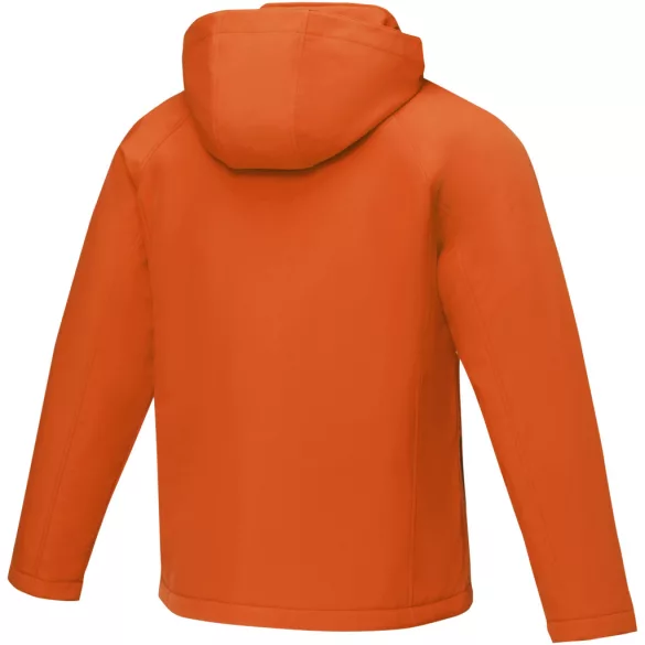 38338310 - Jacheta softshell captusita - pentru barbati - Notus - PORTOCALIU