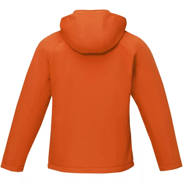 38338310 - Jacheta softshell captusita - pentru barbati - Notus - PORTOCALIU