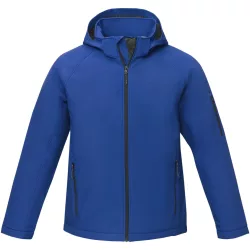   38338520 - Jacheta softshell captusita - pentru barbati - Notus - ALBASTRU