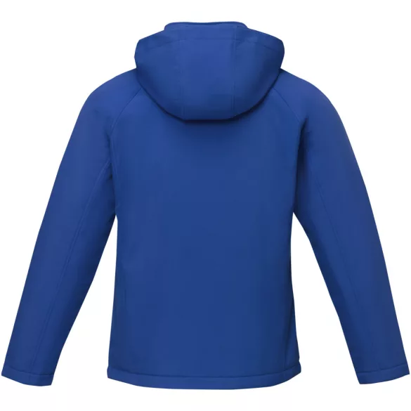 38338520 - Jacheta softshell captusita - pentru barbati - Notus - ALBASTRU