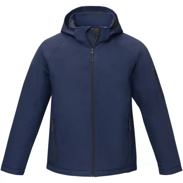 38338550 - Jacheta softshell captusita - pentru barbati - Notus - BLEUMARIN