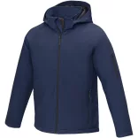 38338550 - Jacheta softshell captusita - pentru barbati - Notus - BLEUMARIN