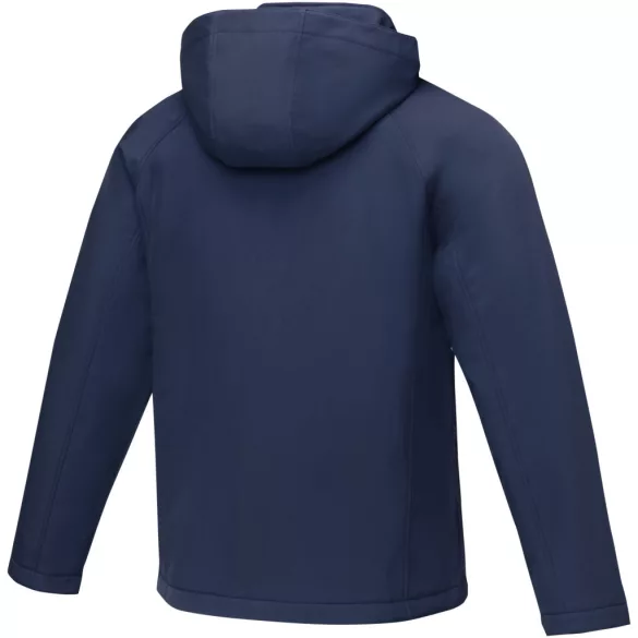 38338550 - Jacheta softshell captusita - pentru barbati - Notus - BLEUMARIN