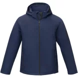 38338550 - Jacheta softshell captusita - pentru barbati - Notus - BLEUMARIN