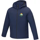 38338550 - Jacheta softshell captusita - pentru barbati - Notus - BLEUMARIN
