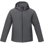 38338821 - Jacheta softshell captusita - pentru barbati - Notus - STORM GREY