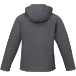 38338821 - Jacheta softshell captusita - pentru barbati - Notus - STORM GREY