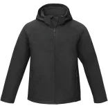 38338900 - Jacheta softshell captusita - pentru barbati - Notus - NEGRU