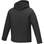 38338900 - Jacheta softshell captusita - pentru barbati - Notus - NEGRU