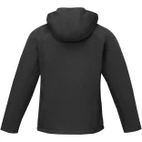 38338900 - Jacheta softshell captusita - pentru barbati - Notus - NEGRU