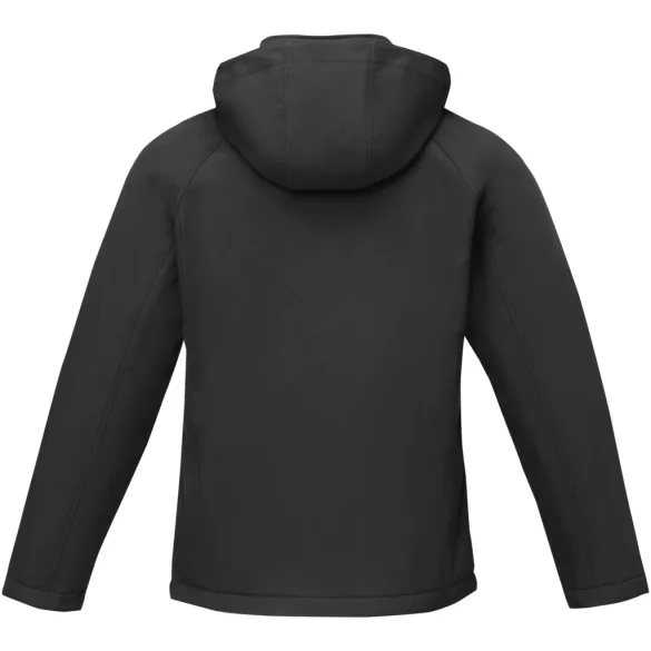 38338900 - Jacheta softshell captusita - pentru barbati - Notus - NEGRU