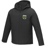 38338900 - Jacheta softshell captusita - pentru barbati - Notus - NEGRU