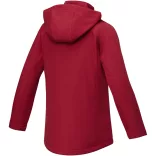 38339210 - Jacheta softshell captusita - pentru femei - Notus  - ROSU