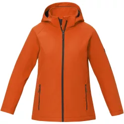   38339310 - Jacheta softshell captusita - pentru femei - Notus - PORTOCALIU
