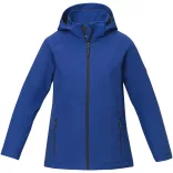 38339520 - Jacheta softshell captusita - pentru femei - Notus - ALBASTRU