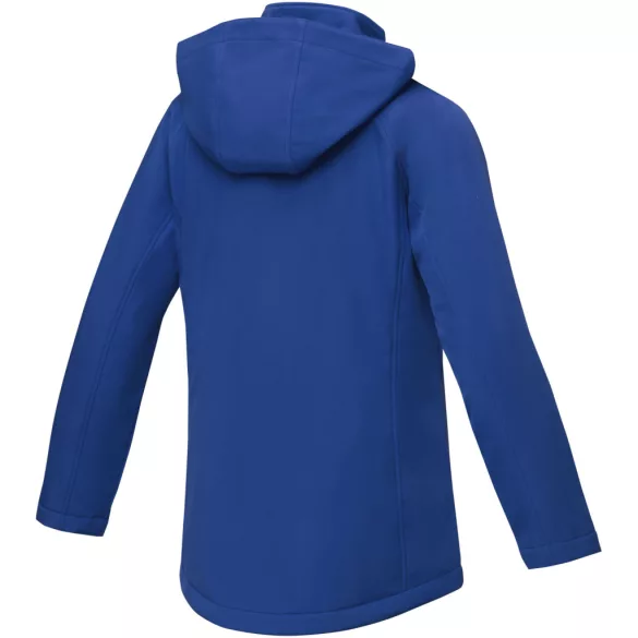 38339520 - Jacheta softshell captusita - pentru femei - Notus - ALBASTRU