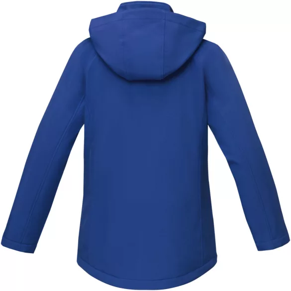 38339520 - Jacheta softshell captusita - pentru femei - Notus - ALBASTRU