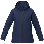 38339550 - Jacheta softshell captusita - pentru femei - Notus - BLEUMARIN