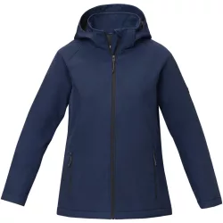   38339550 - Jacheta softshell captusita - pentru femei - Notus - BLEUMARIN