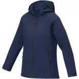 38339550 - Jacheta softshell captusita - pentru femei - Notus - BLEUMARIN