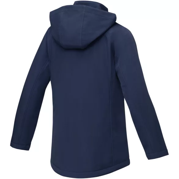 38339550 - Jacheta softshell captusita - pentru femei - Notus - BLEUMARIN