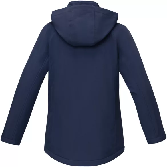 38339550 - Jacheta softshell captusita - pentru femei - Notus - BLEUMARIN