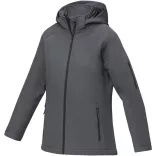 38339820 - Jacheta softshell captusita - pentru femei - Notus - STORM GREY