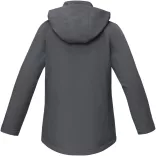 38339820 - Jacheta softshell captusita - pentru femei - Notus - STORM GREY