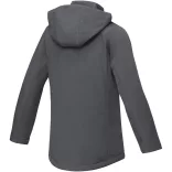 38339820 - Jacheta softshell captusita - pentru femei - Notus - STORM GREY