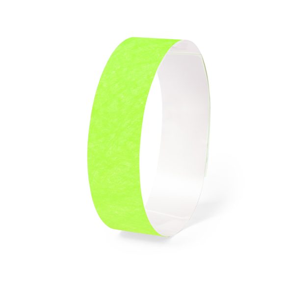 3841-268MK - Bratara de evenimente - Events - GREEN FLUOR